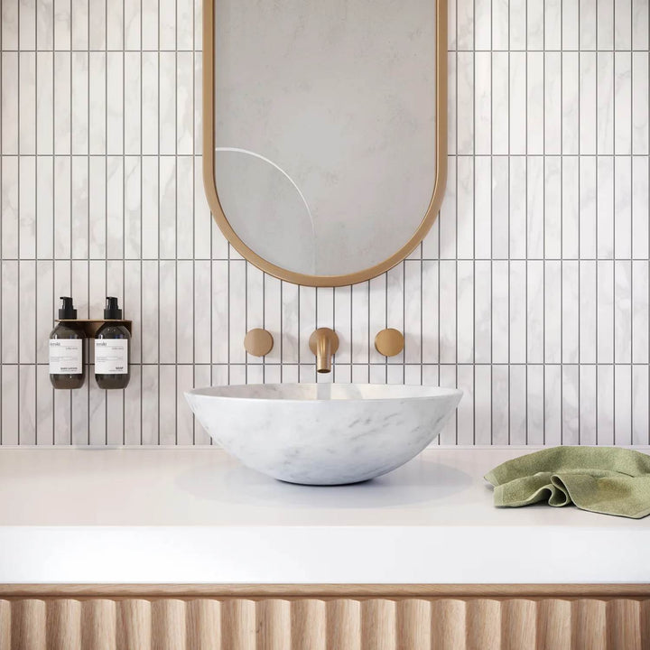 Lira Soap Bottle Holder