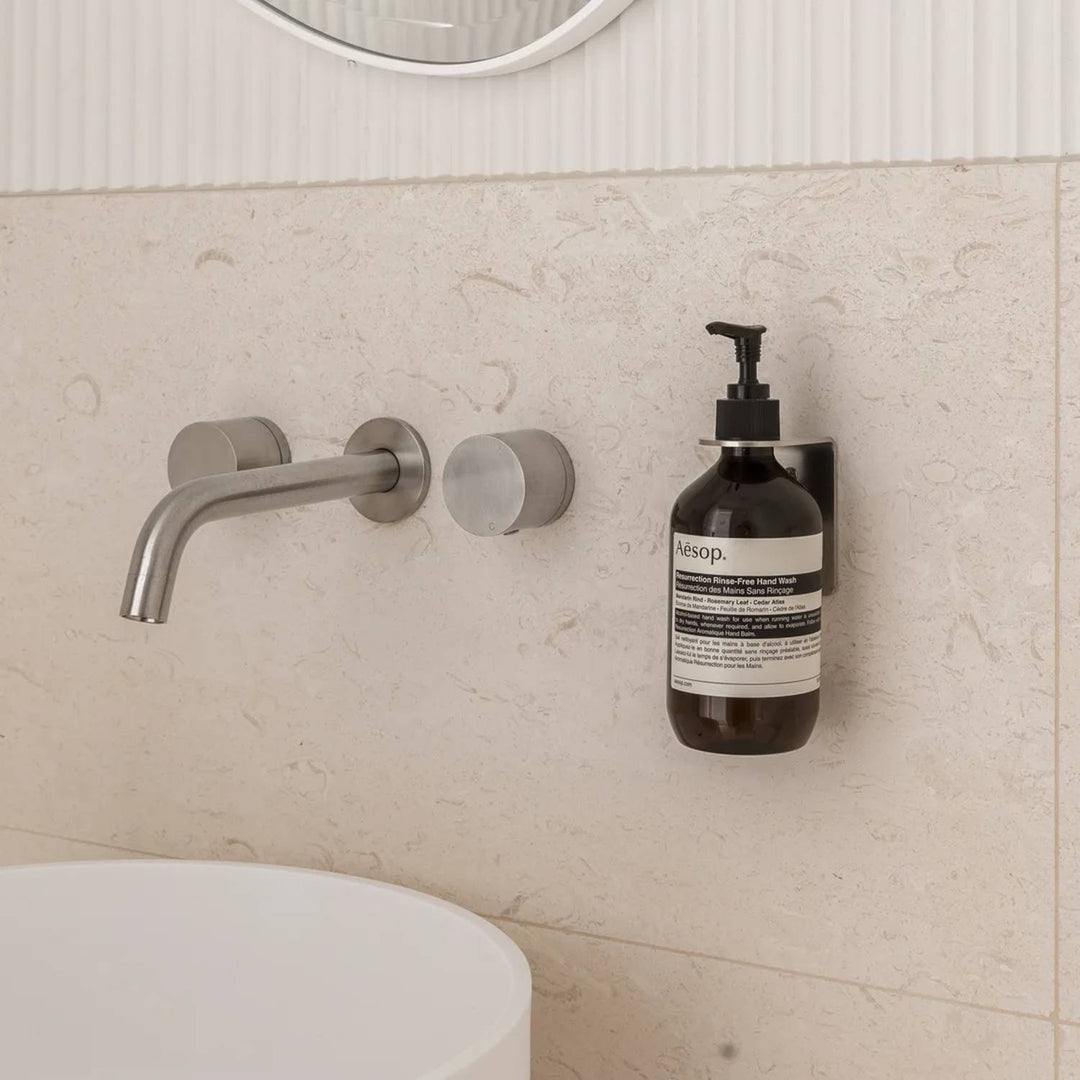 Lira Soap Bottle Holder