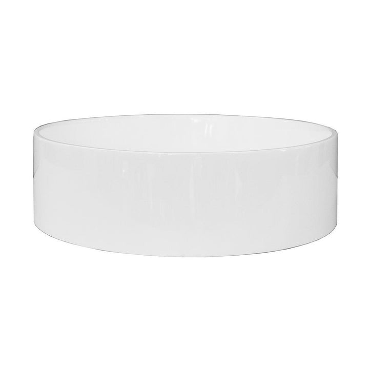 Lola Solid Surface Basin 380mm
