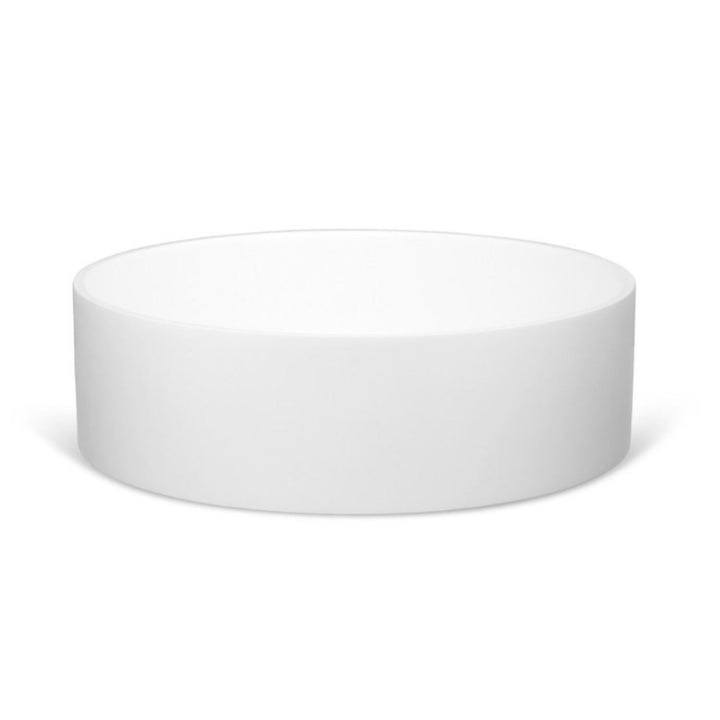 Lola Solid Surface Basin 380mm