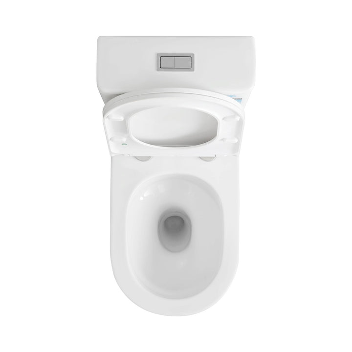 Lumia Extra High Back to Wall Toilet Suite