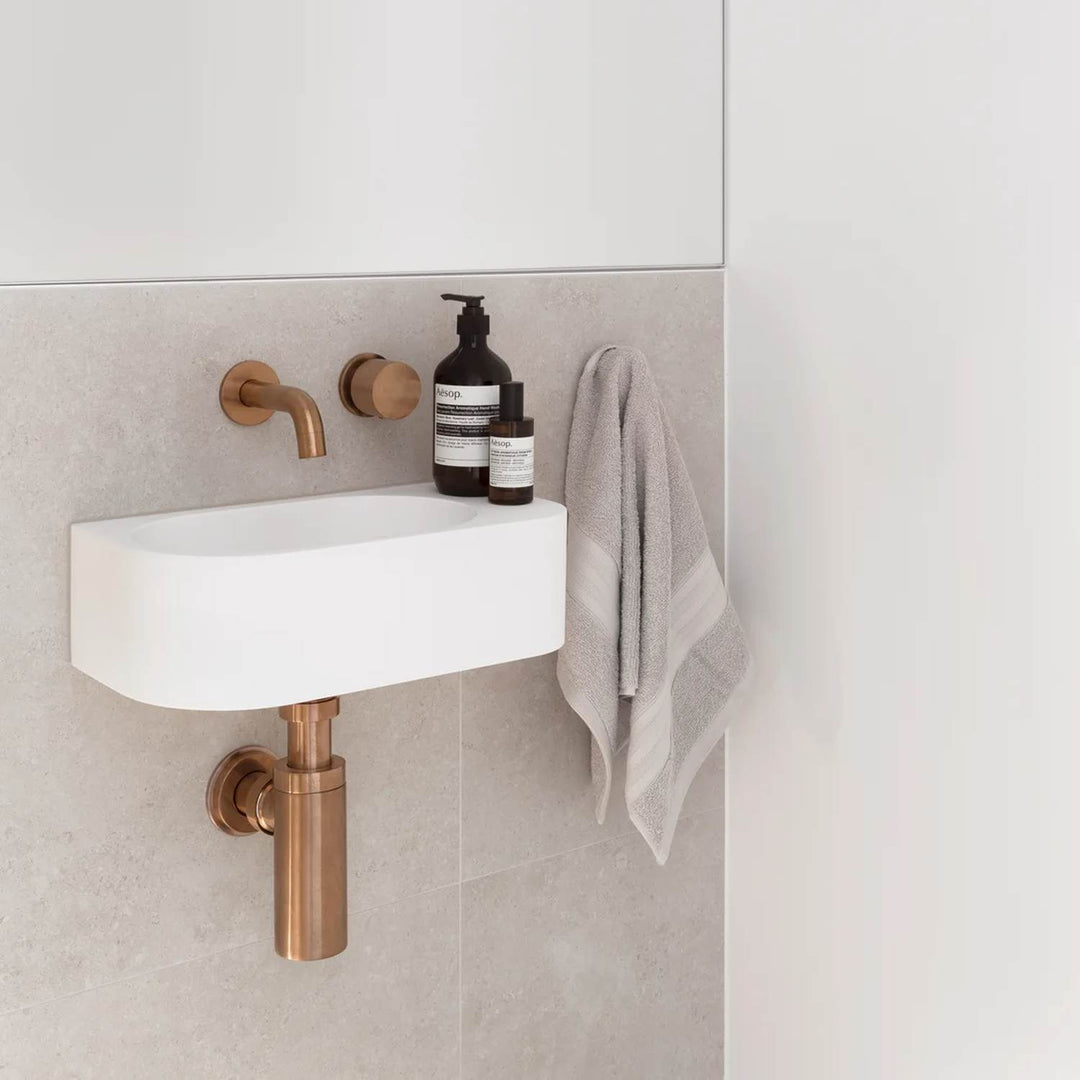 Marli Round Bottle Trap