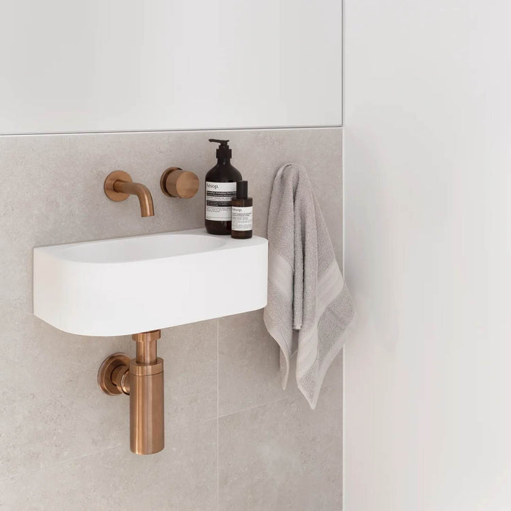 Marli Round Bottle Trap