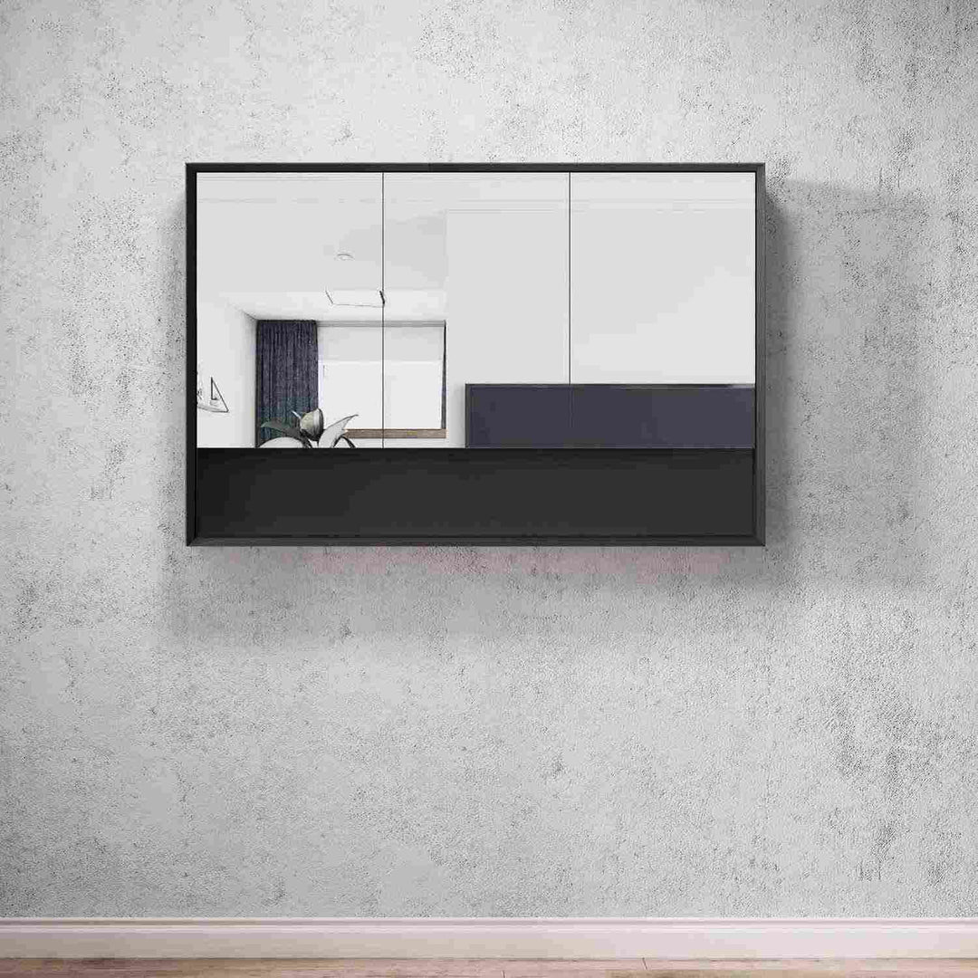 Byron Mirror Shaving Cabinet with Shelf