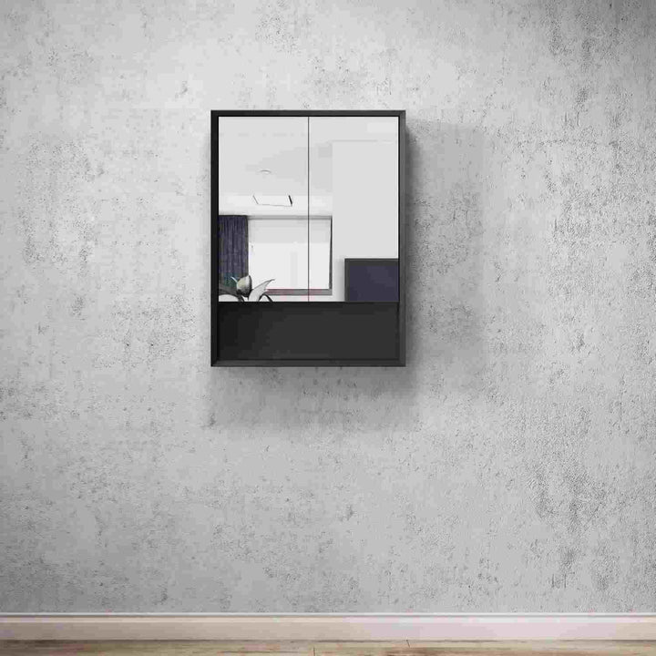 Byron Mirror Shaving Cabinet with Shelf