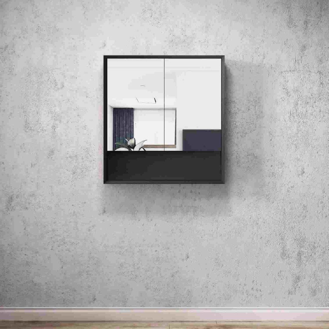Byron Mirror Shaving Cabinet with Shelf