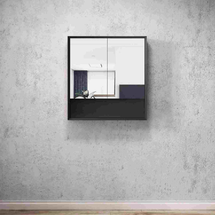 Byron Mirror Shaving Cabinet with Shelf