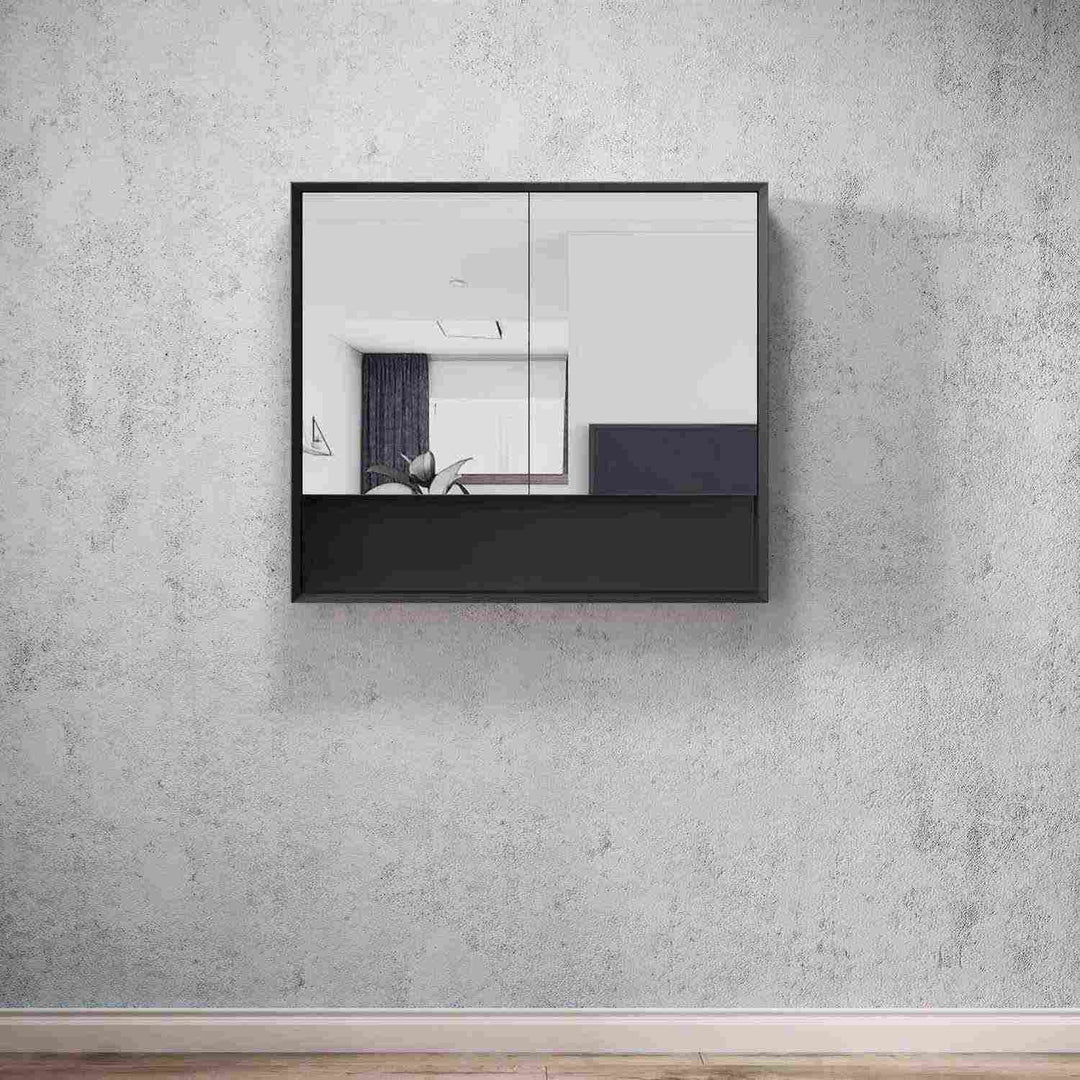Byron Mirror Shaving Cabinet with Shelf