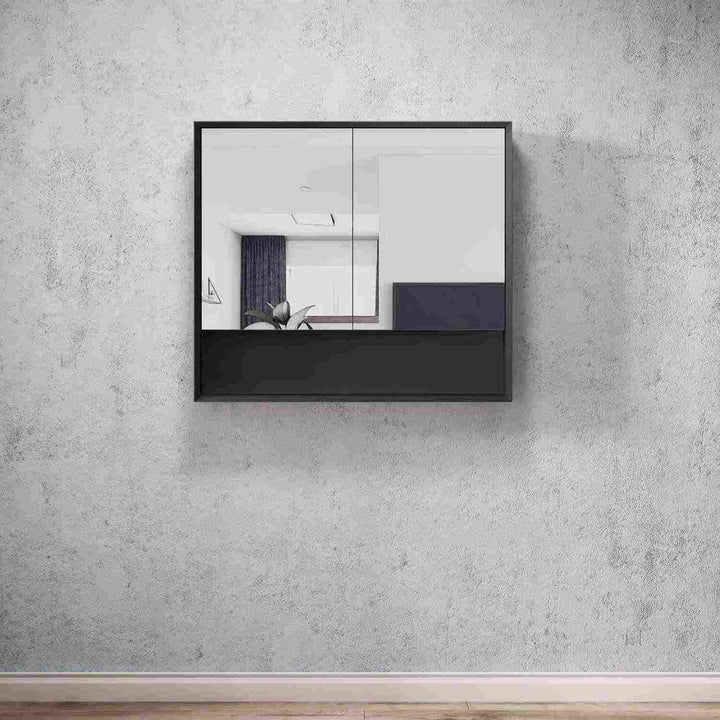 Byron Mirror Shaving Cabinet with Shelf