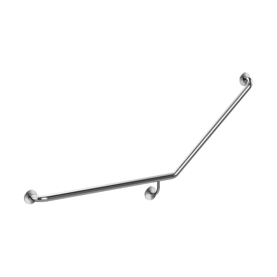 Meir Care DDA Accessible 40 Degree Grab Rail 850x700mm