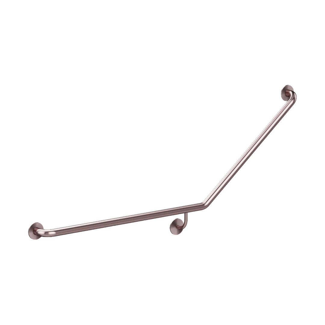Meir Care DDA Accessible 40 Degree Grab Rail 850x700mm