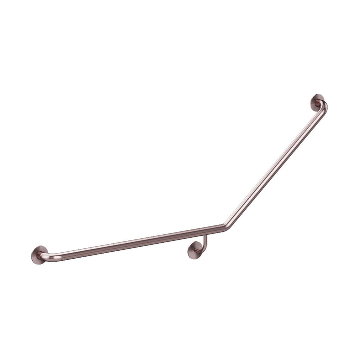Meir Care DDA Accessible 40 Degree Grab Rail 850x700mm