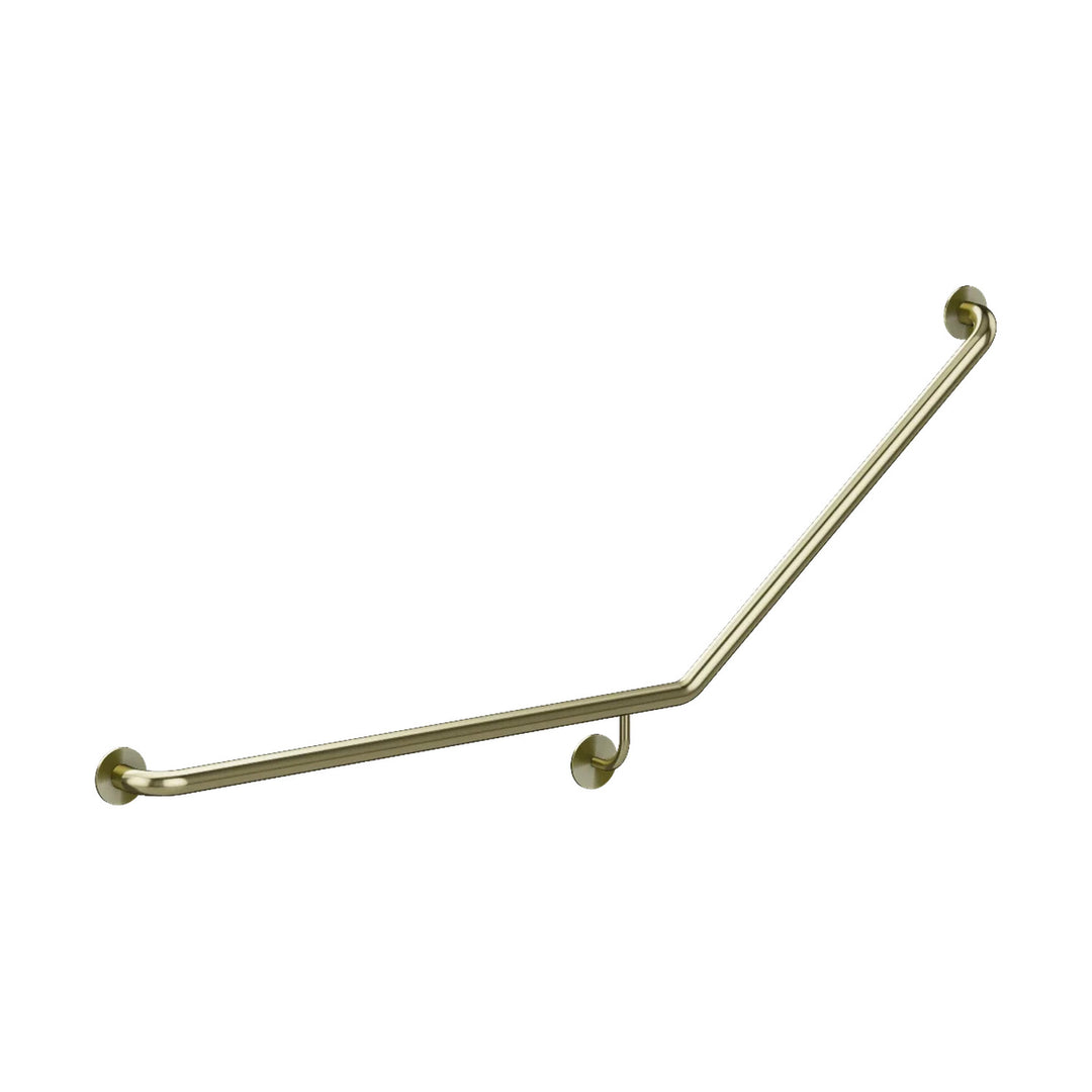 Meir Care DDA Accessible 40 Degree Grab Rail 850x700mm