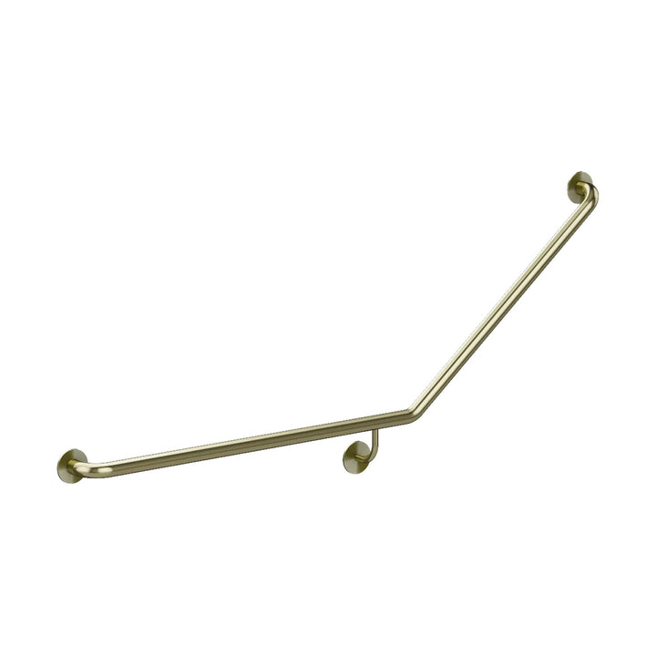 Meir Care DDA Accessible 40 Degree Grab Rail 850x700mm