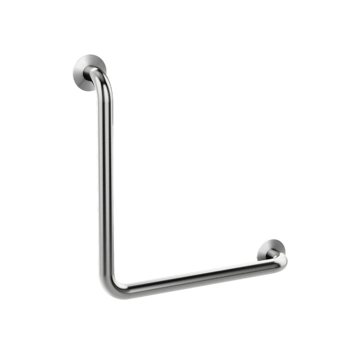 Care DDA Accessible 90 Degree Grab Rail 450mm