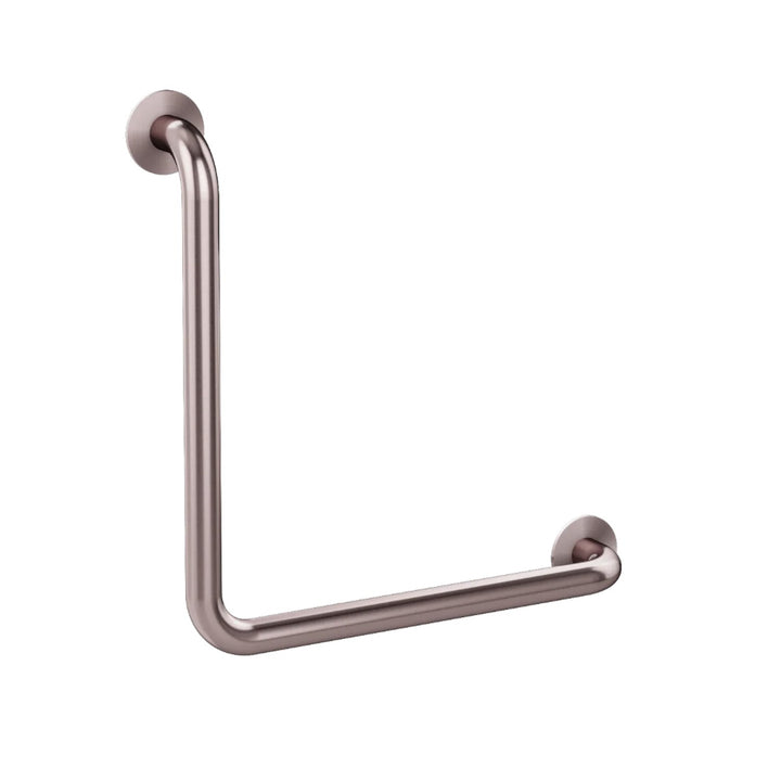 Care DDA Accessible 90 Degree Grab Rail 450mm