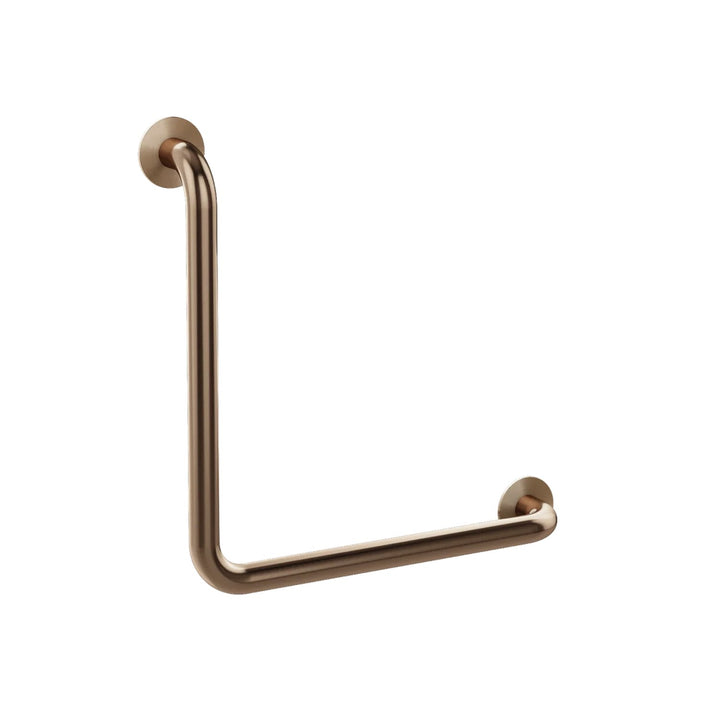 Care DDA Accessible 90 Degree Grab Rail 450mm