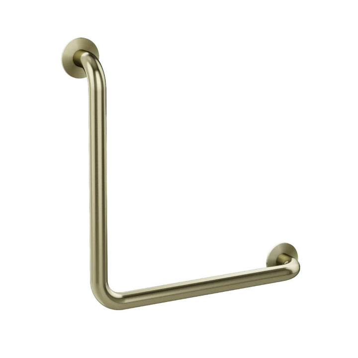Care DDA Accessible 90 Degree Grab Rail 450mm