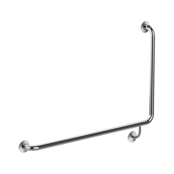 Care DDA Accessible 90 Degree Grab Rail 600mm