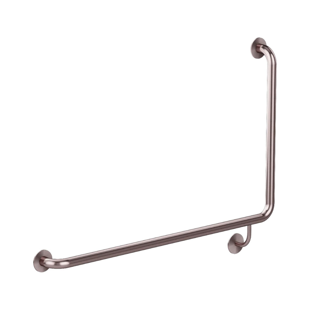 Care DDA Accessible 90 Degree Grab Rail 600mm