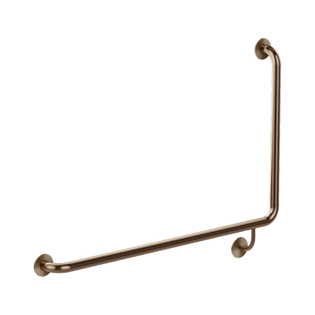 Care DDA Accessible 90 Degree Grab Rail 600mm