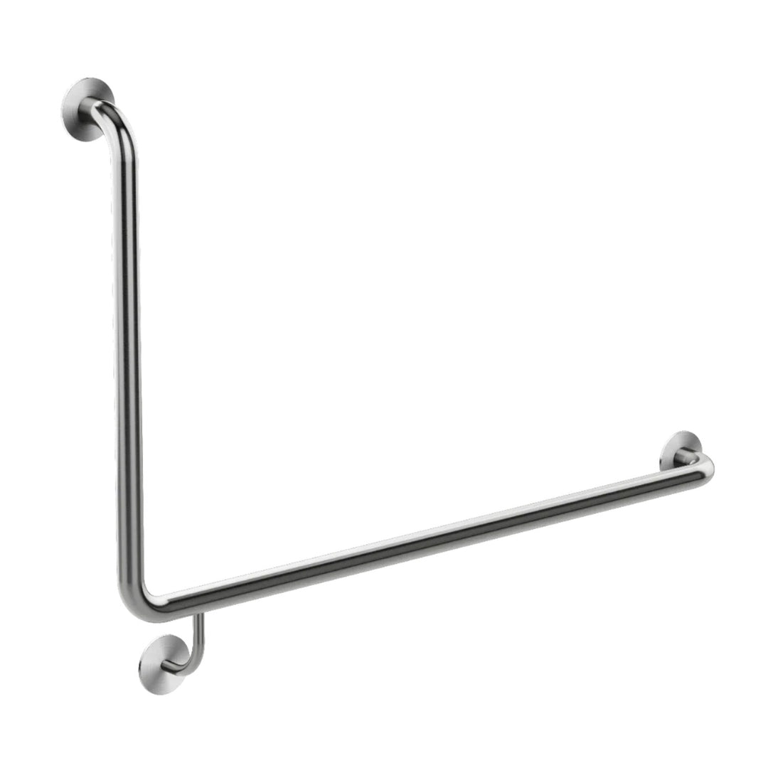 Care DDA Accessible 90 Degree Grab Rail 600mm