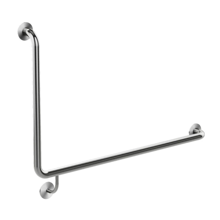 Care DDA Accessible 90 Degree Grab Rail 600mm