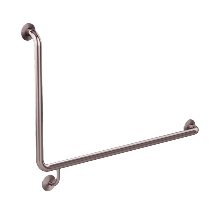 Care DDA Accessible 90 Degree Grab Rail 600mm