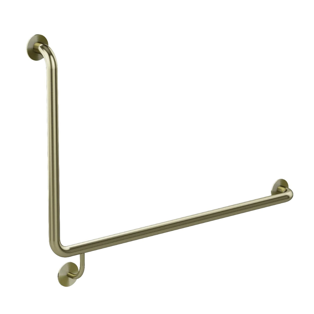 Care DDA Accessible 90 Degree Grab Rail 600mm
