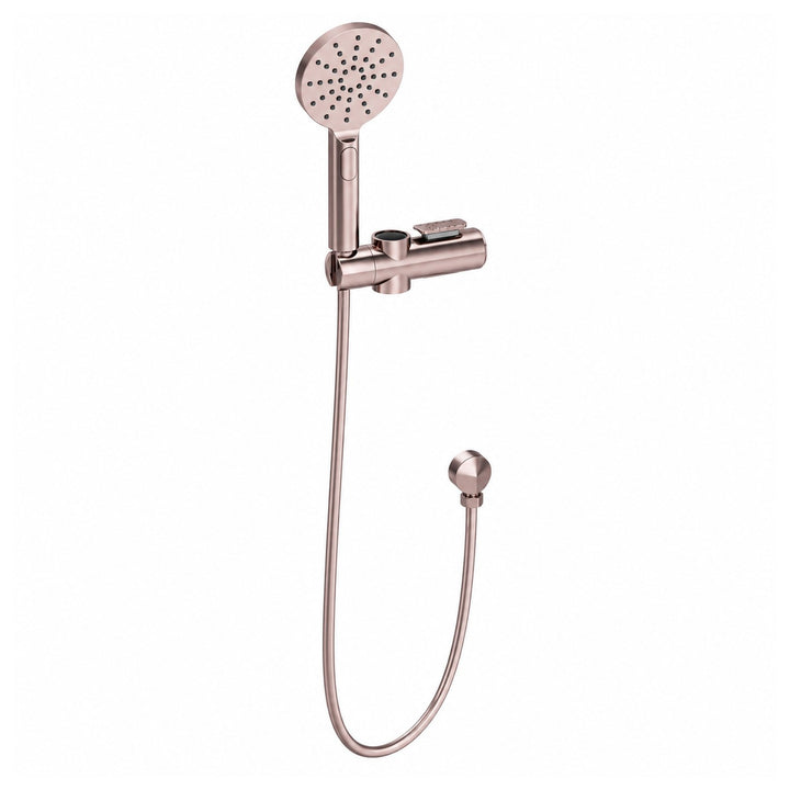 Meir Care DDA Shower Hand Shower Sliding Bracket Set