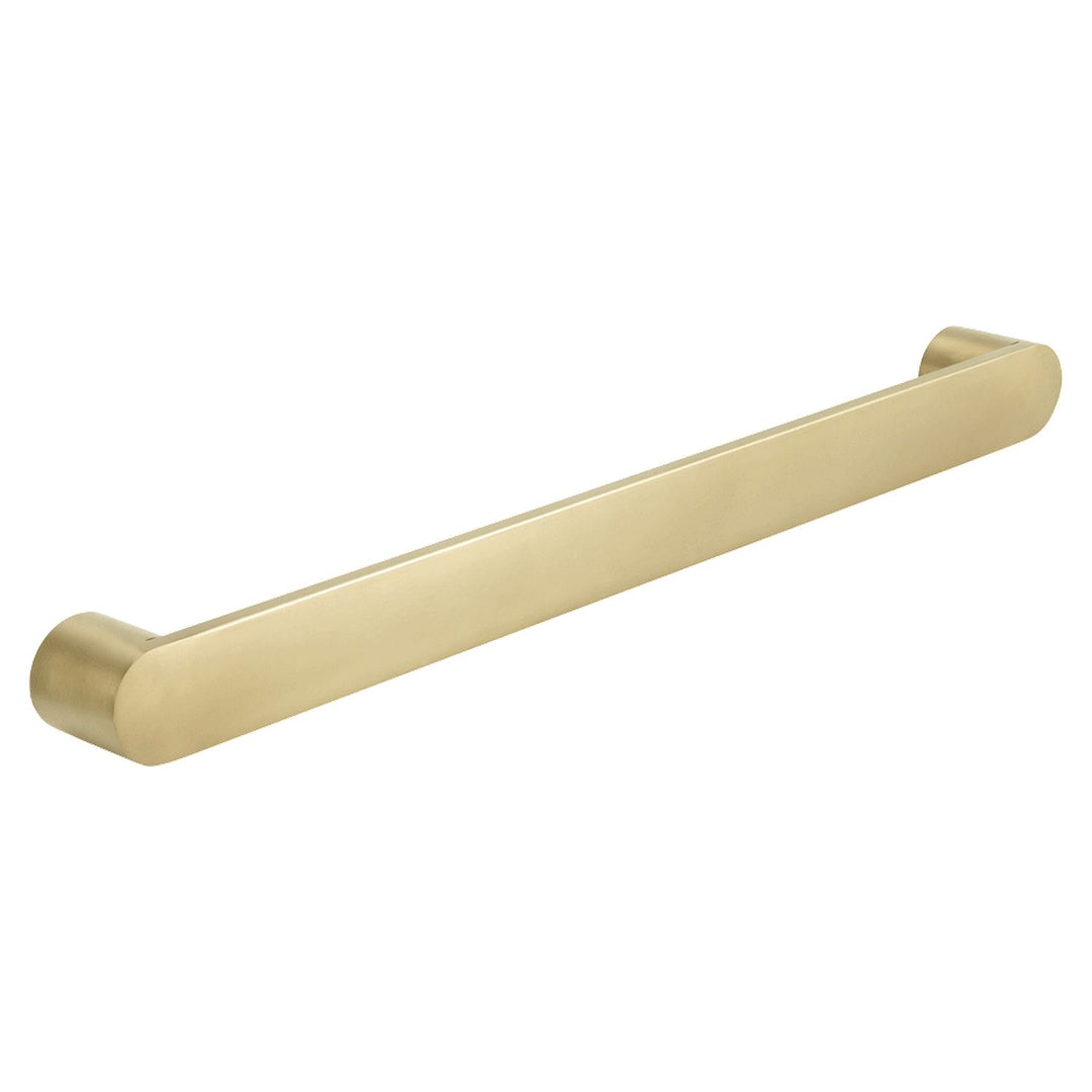 Milani Single Heated Towel Rail 600mm