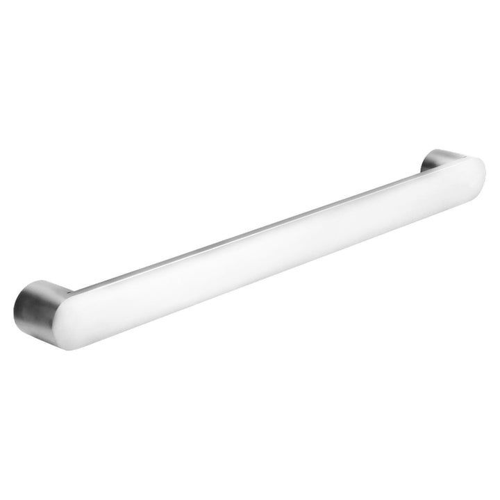 Milani Single Heated Towel Rail 600mm