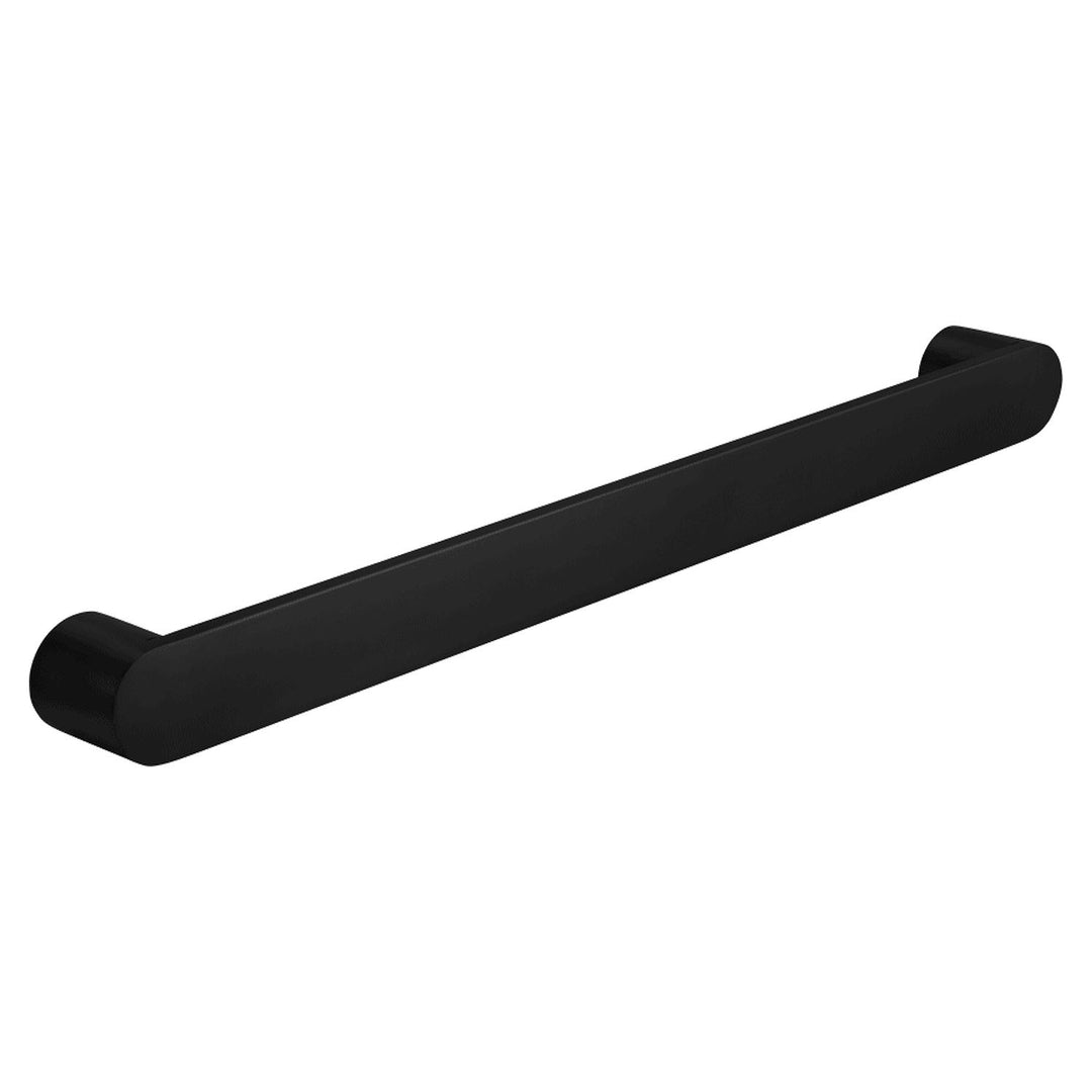 Milani Single Heated Towel Rail 600mm