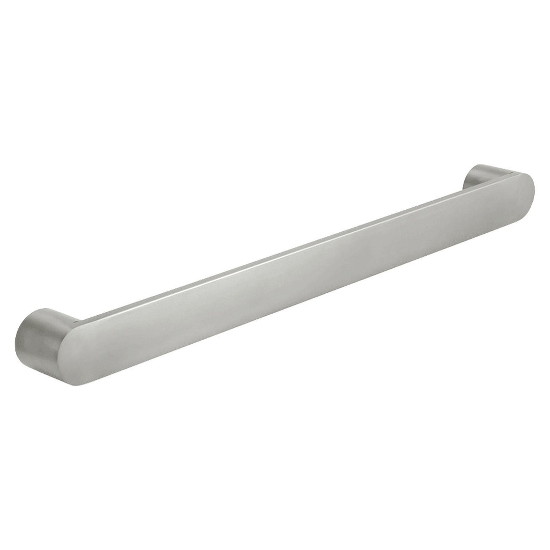 Milani Single Heated Towel Rail 600mm