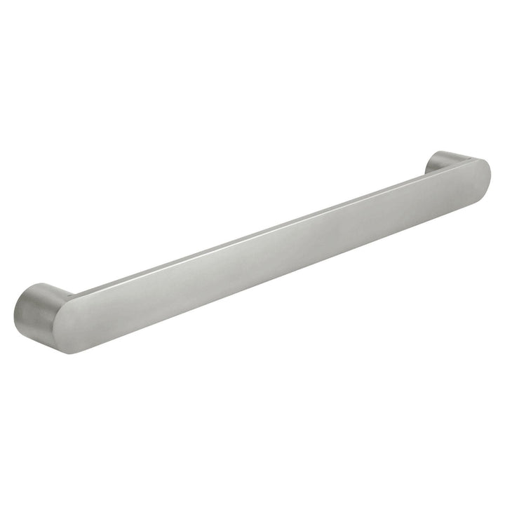 Milani Single Heated Towel Rail 600mm