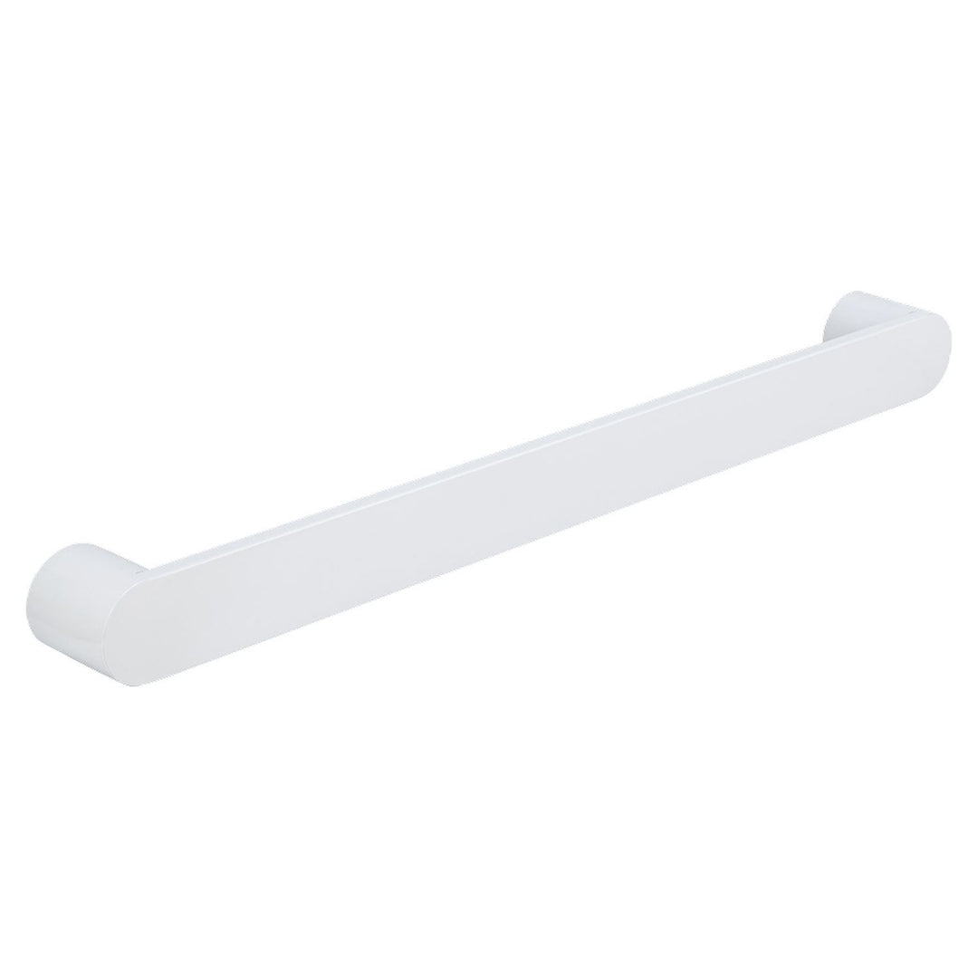 Milani Single Heated Towel Rail 600mm
