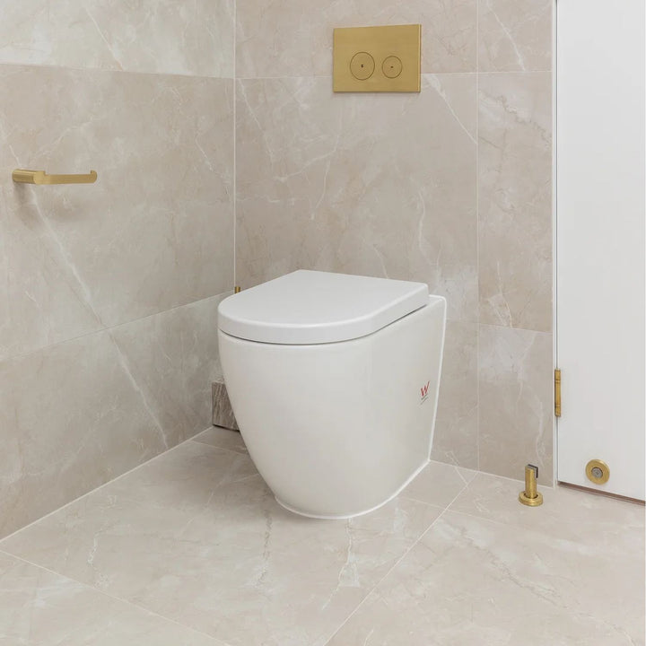 Milani Toilet Roll Holder 170mm