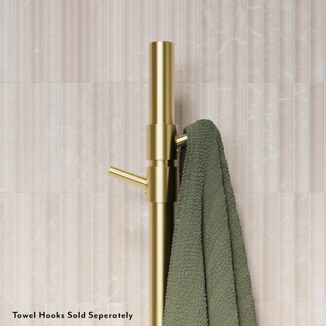 Modi Adjustable Heated Towel Rail 900mm