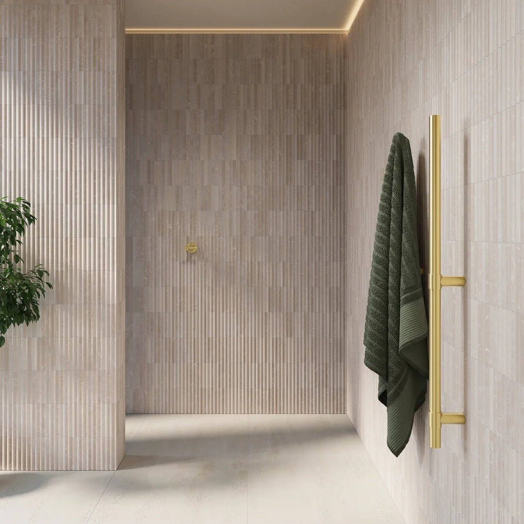 Modi Adjustable Heated Towel Rail 900mm