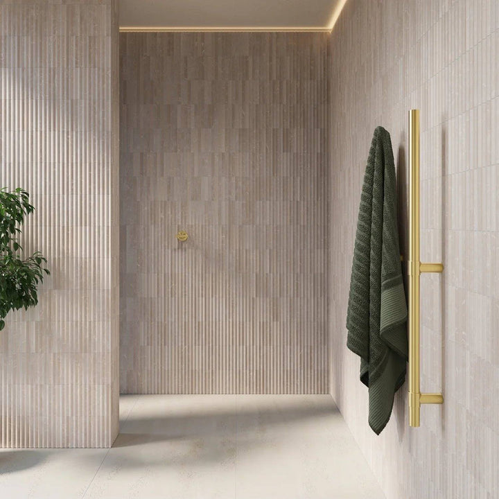 Modi Adjustable Heated Towel Rail 900mm