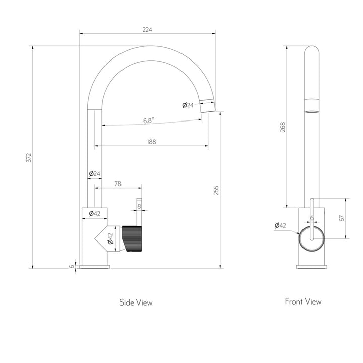 Namika Kitchen Mixer