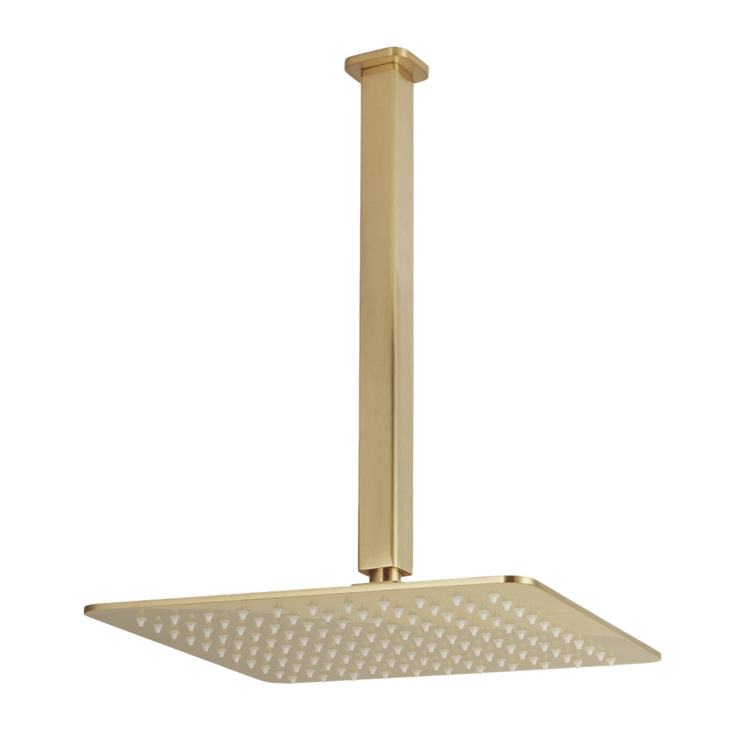 Nesso Rectangle Shower Head Set