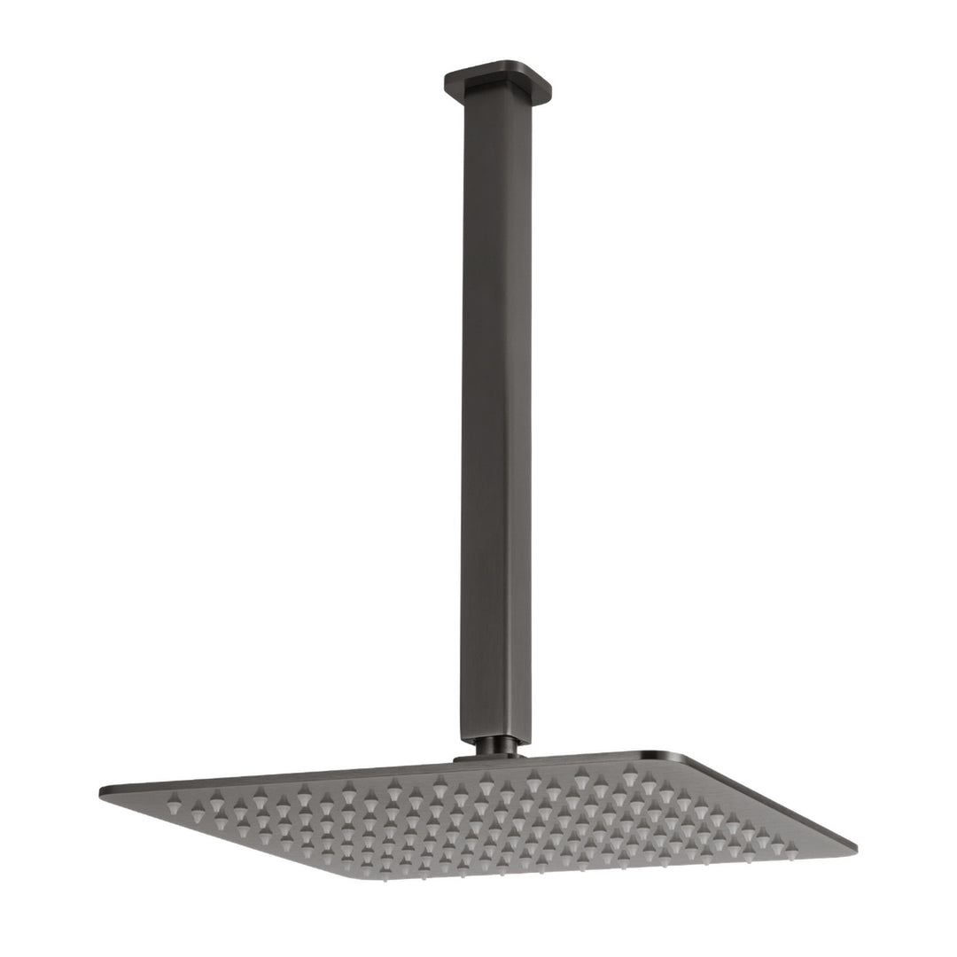 Nesso Rectangle Shower Head Set