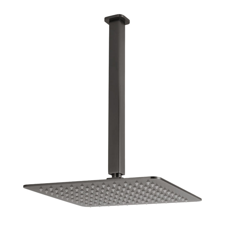 Nesso Rectangle Shower Head Set