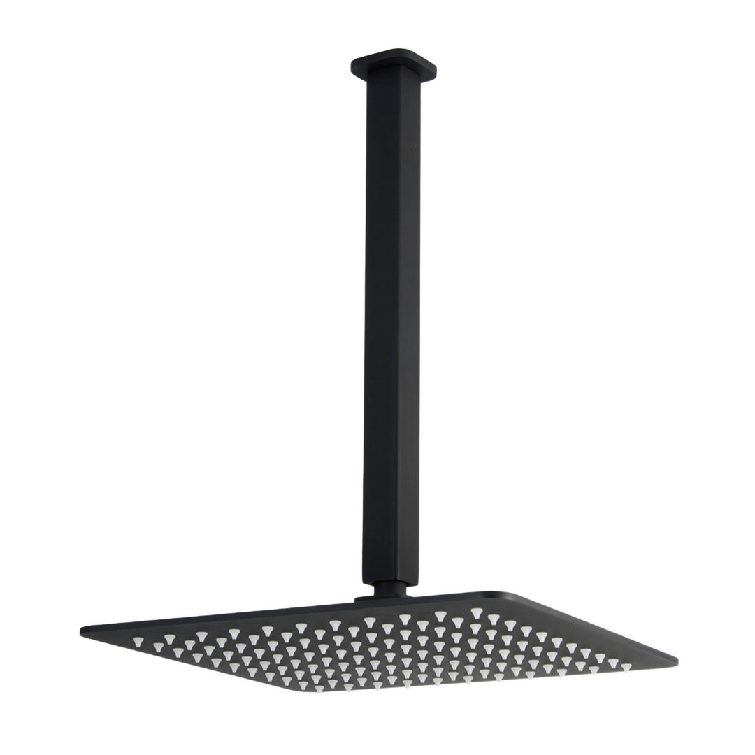 Nesso Rectangle Shower Head Set