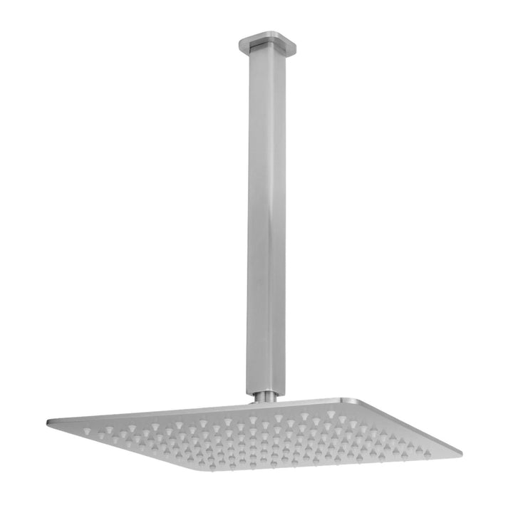 Nesso Rectangle Shower Head Set