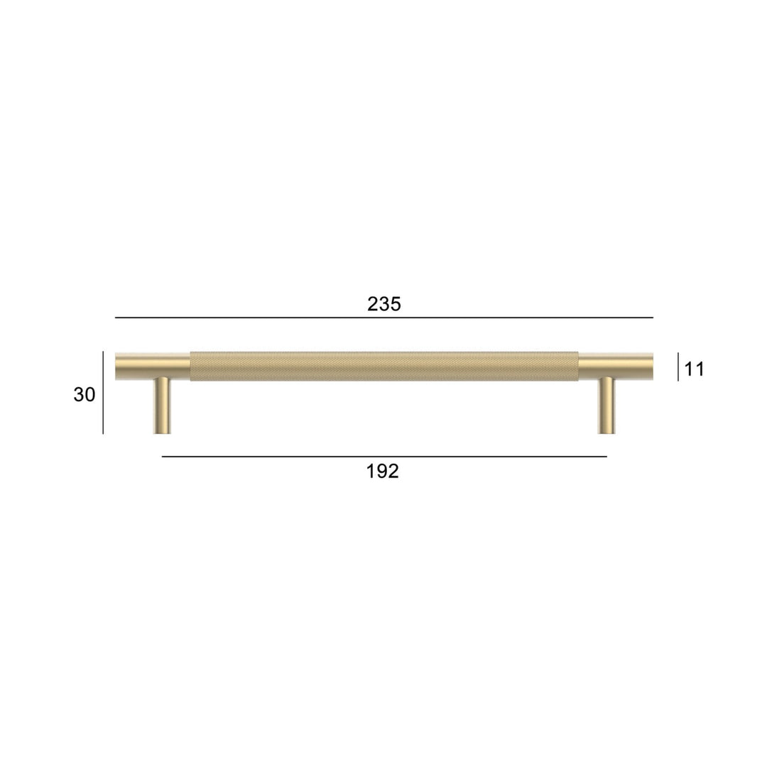 Nord Cabinet Handle