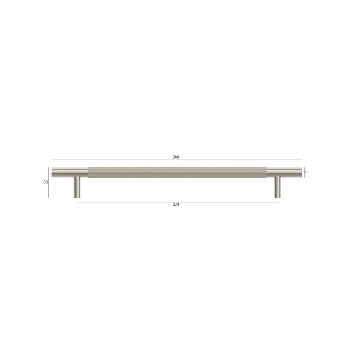 Nord Cabinet Handle