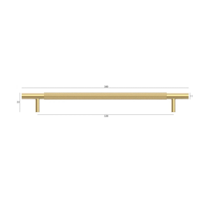 Nord Cabinet Handle