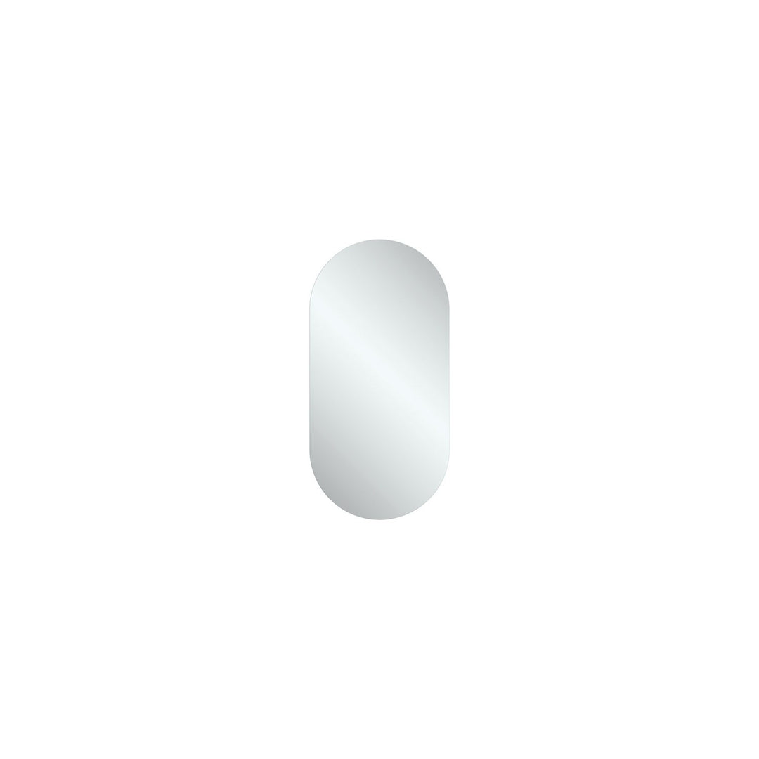 Pill Frameless Copper-free Mirror